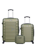 3 Luggage Bundle Large 75cm, Cabin 55cm and Vanity LIMA