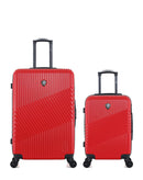 3 Luggages Bundle Large 75cm and Cabin 55cm PETER