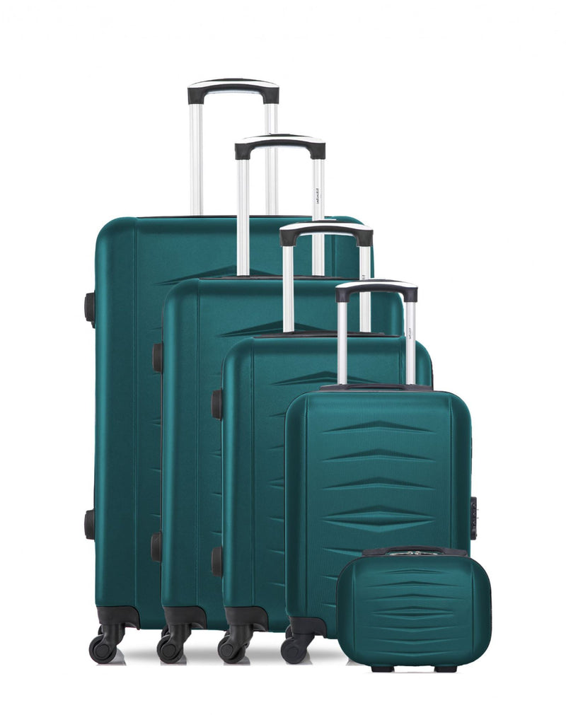 5 Luggage Set OVIEDO-U