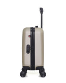 SWISS KOPPER - LOT DE 2 - Valises cabine et vanity RUTI