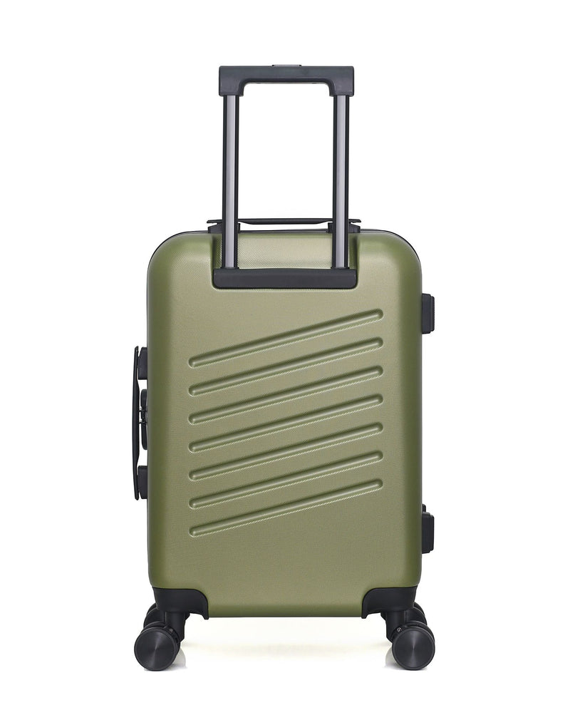 2 Luggage Bundle Cabin 55cm and Vanity Case ZURICH