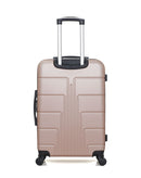 BLUESTAR - 3-Piece Suitcase Set - Medium Suitcase, Cabin S and Cabin XXS OTTAWA