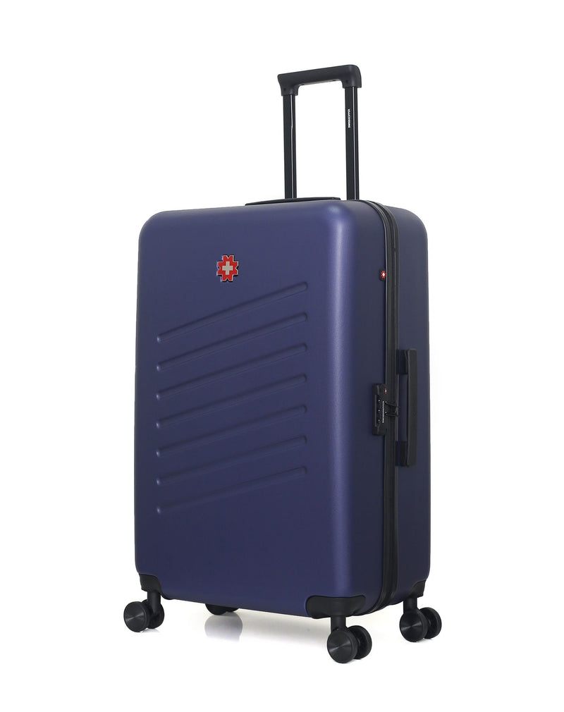 4 Luggage Bundle Large 75cm, Medium 65cm, Cabin 55cm and Underseat 46cm ZURICH