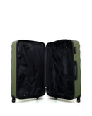 3 Luggage Bundle Large 75cm Medium 65cm Cabin 45cm Danube