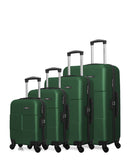 4 Luggage Set MIAMI-M