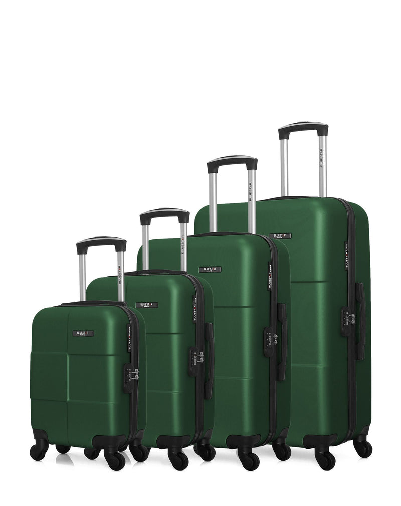 4 Luggage Set MIAMI-M