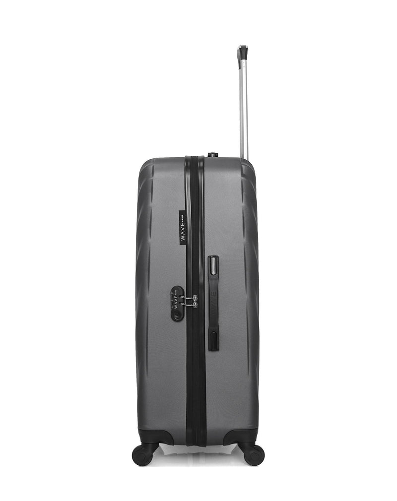 3 Luggage Bundle Large 75cm, Cabin 55cm and Underseat 46cm DANUBE