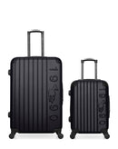 2 Luggage Bundle Large 75cm and Cabin 55cm PORTER