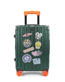LUGERS - Cabin XS hard-shell suitcase - ELEVENPARIS