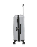 3 Luggages Set Medium 65cm, Cabin 55cm and Vanity BRAZILIA