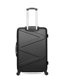 2 Luggage Medium 65cm Vanity Amazone