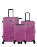 3 Luggages Bundle Large 75cm, Medium 65cm and Cabin 55cm PETER