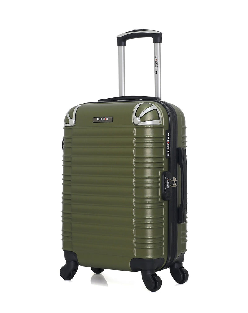2 Luggage Bundle Cabin 55cm and Vanity Case LIMA