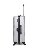 2 Luggage Bundle Large 75cm and Cabin 55cm DANUBE