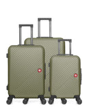 3 Luggage Bundle Large 75cm, Medium 65cm and Cabin 55cm SPIEZ