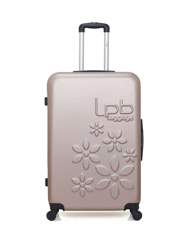 2 Luggages Bundle Large 75cm and Medium 65cm ELEONOR