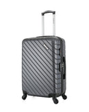 3 Luggage Bundle Medium 65cm, Cabin 55cm and Underseat 46cm CITE