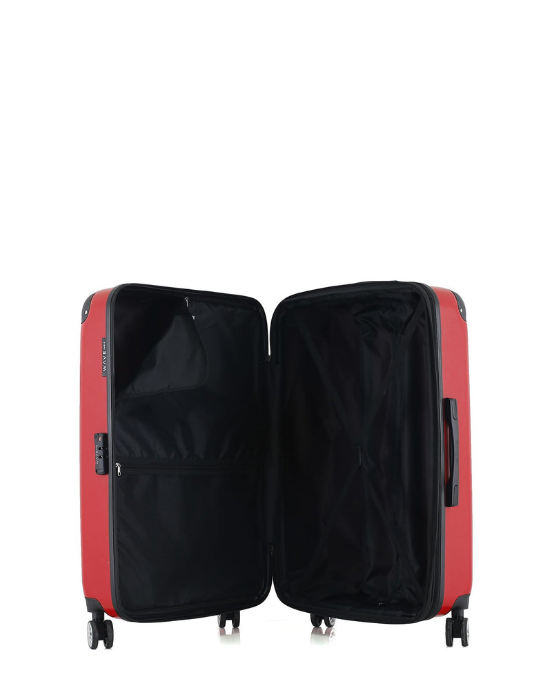 2 Luggage Bundle Large 75cm and Cabin 55cm DENALI