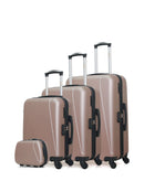 4 Luggage Set LANZAROTE-C