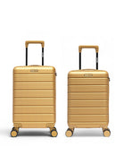 LUGANO - 2-piece hard-shell suitcase set - Cabin S and Cabin XS - SWISS KOPPER