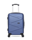 2 Luggage Bundle Cabin 55cm and Vanity Case AMAZONE