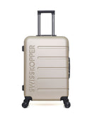 SWISS KOPPER - LOT DE 3 - Valises weekend, cabine XXS et vanity AIGLE