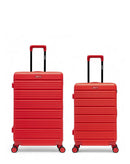 LUGANO - 2-piece hard-shell suitcase set - Large suitcase and Medium suitcase - SWISS KOPPER