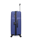 2 Luggage Bundle Large 75cm and Medium 65cm MEMPHIS
