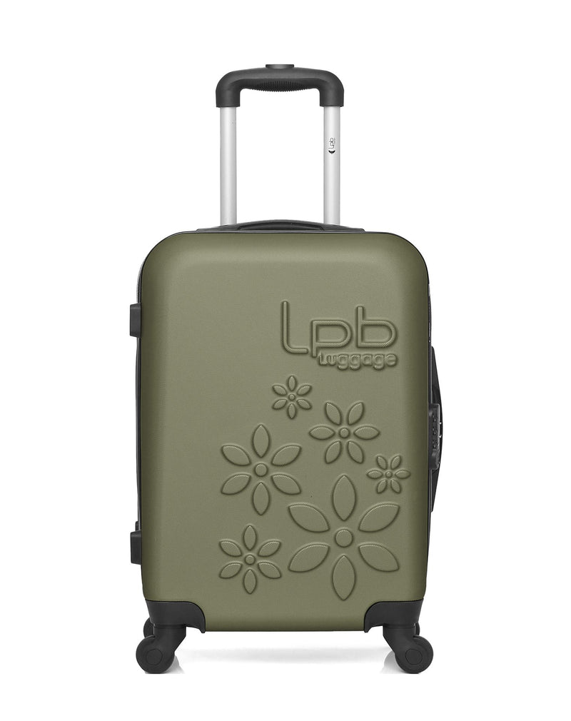 2 Luggages Bundle Cabin 55cm and Vanity Case ELEONOR