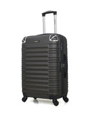 Set of 2 Weekend suitcase and vanity LIMA
