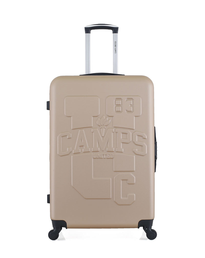 Large Suitcase 75cm MASSACHUSETTS - Camps United