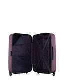 2 Luggage Bundle Large 75cm and Underseat 46cm NAIS