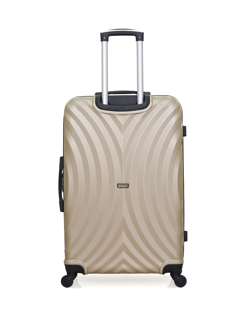 2 Luggage Bundle Large 75cm and Medium 65cm LAGOS
