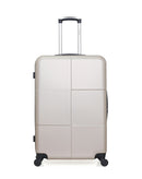 CORONADO - 2-piece hard-shell suitcase set - Large suitcase and Cabin S - HERO
