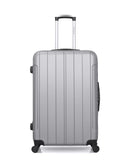 Set of 2 large and weekend suitcases NAPOLI