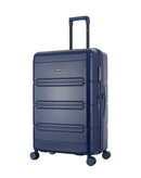 LYNDA - 2-piece hard-shell suitcase set - Large suitcase and Cabin XS - LPB LUGGAGE