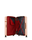 ZERMATT - 3-piece hard-shell suitcase set - Large suitcase, Medium suitcase and Cabin S - SWISS KOPPER