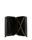 LYNDA - 3-piece hard-shell suitcase set - Large suitcase, Medium suitcase and Cabin S - LPB LUGGAGE