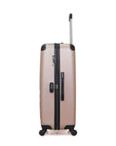 LPB LUGGAGE MARIANNE - 4-piece luggage set in ABS (large suitcase, medium suitcase, cabin S and cabin XXS)