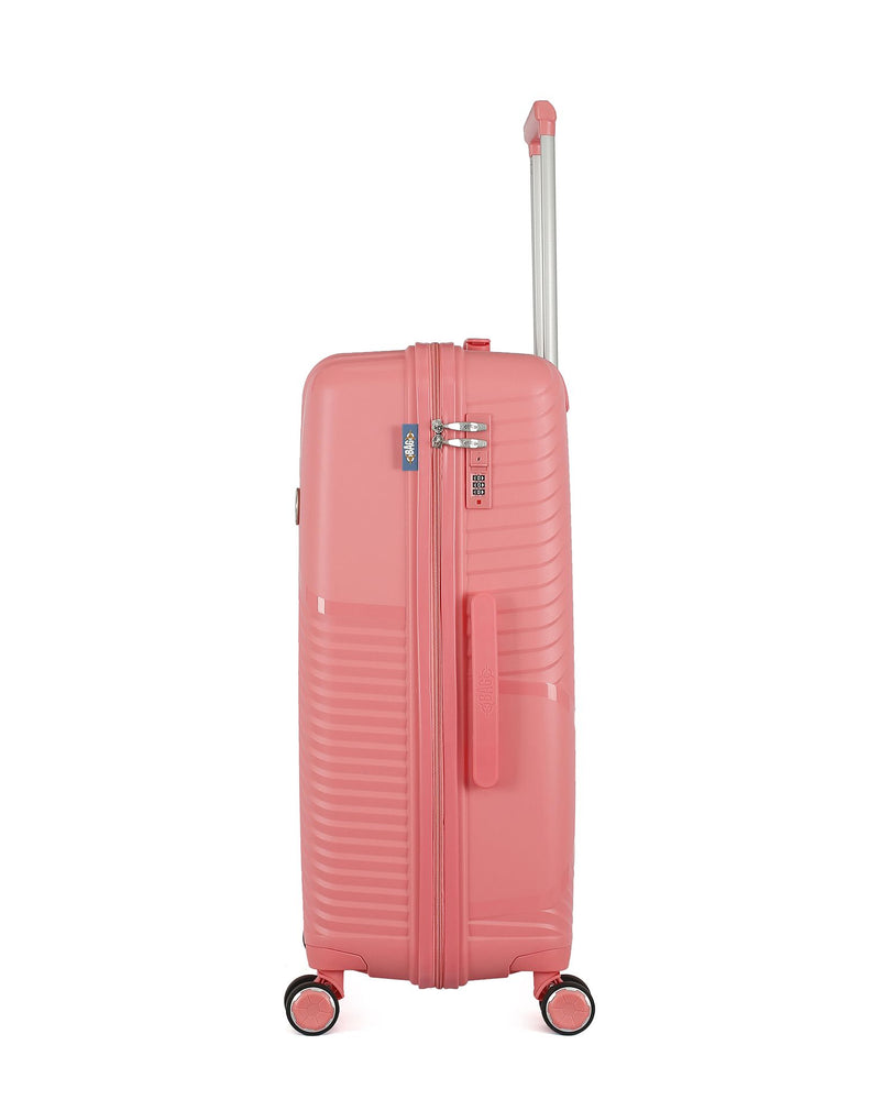 2 Luggages Bundle Large 75cm and Cabin 55cm CASSIOPEE