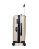 2 Luggage Bundle Medium 65cm and Cabin 55cm QUEENS