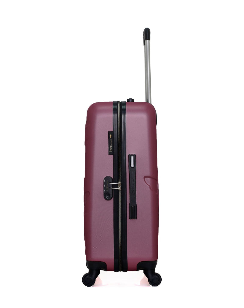 2 Luggage Bundle Medium 65cm and Cabin 55cm AELYS