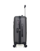 2 Luggage Bundle Medium 65cm and Cabin 55cm CHELSEA