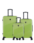 3 Luggages Bundle Large 75cm, Medium 65cm and Cabin 55cm PETER