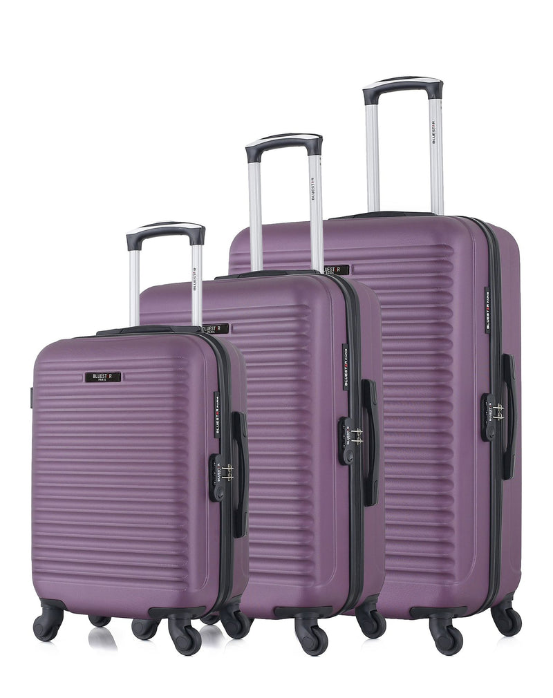 3 Luggage Set BRAZILIA