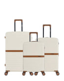 3-Piece Hard-Shell Suitcase Set BELAIR (L/M/S)
