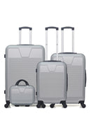 4 Luggage Set SELENGA-C