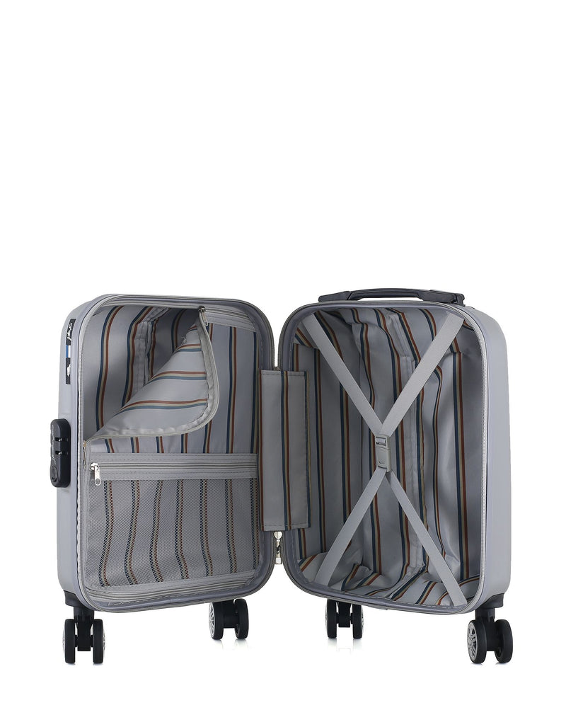 Underseat Luggage 46cm ARCHIE