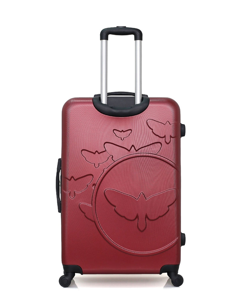 2 Luggage Bundle Large 75cm and Cabin 55cm AELYS