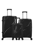 3 Luggage Bundle Large, Medium and Underseat LYRA